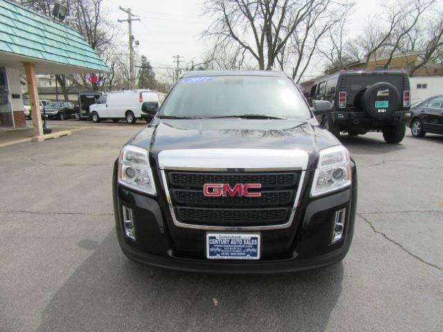 2012 GMC Terrain Sle-2 4dr SUV